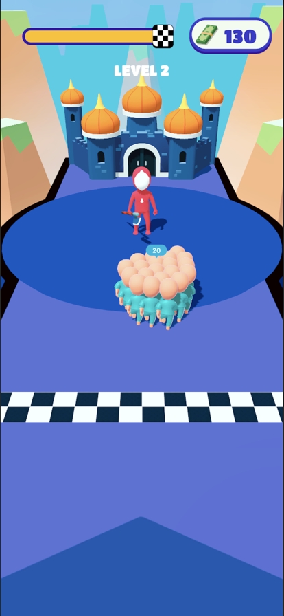 Count Master 3D: Survival gameios版3