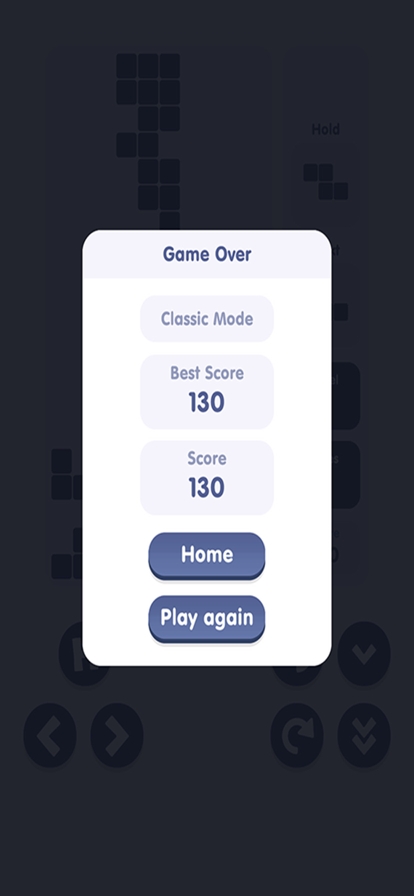 俄罗斯经典方块ios版2