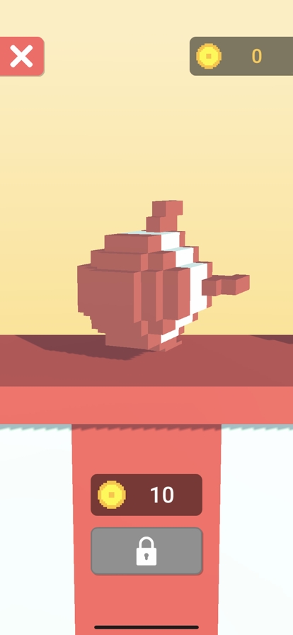 Cube Blaster 2021ios版1