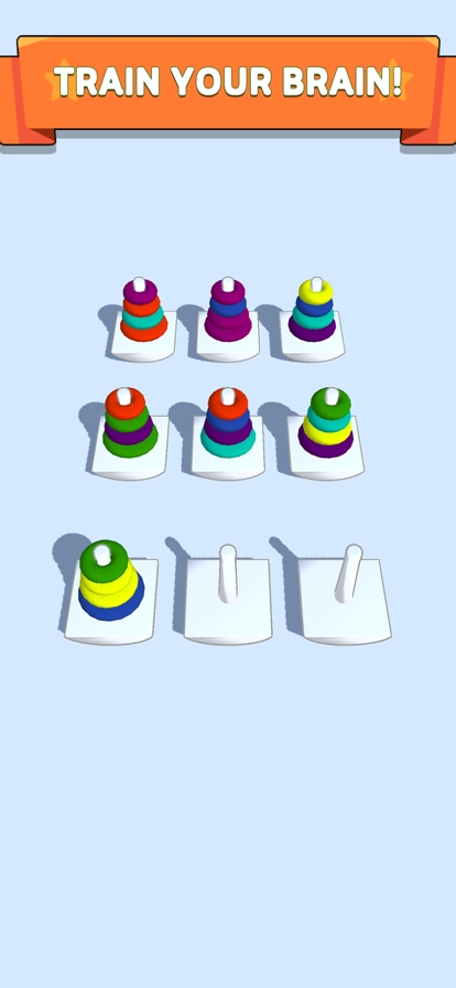 Color Toy Sortingios版0