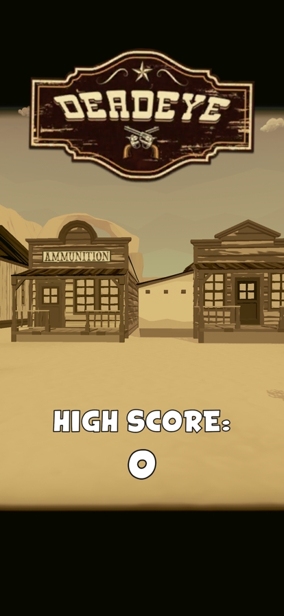 Deadeye: Wantedios版0