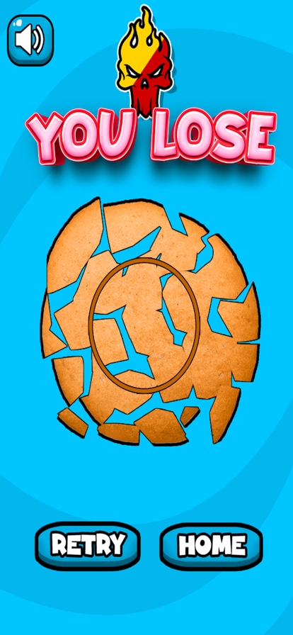 Candy cup Carver Challangeios版1