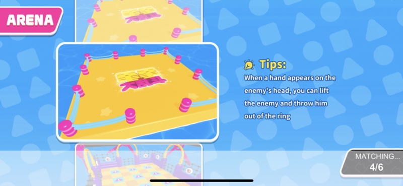 Punch Animalsios版2