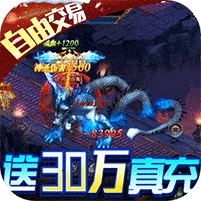 热血新手村(送30万真充)