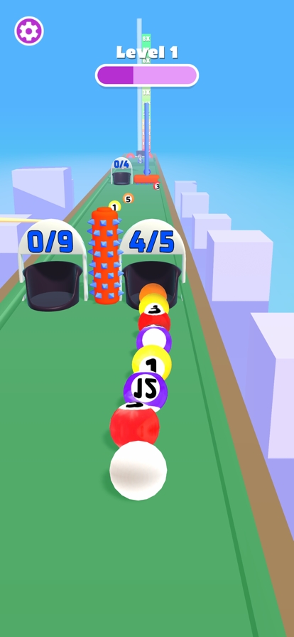 Billiards Runios版9