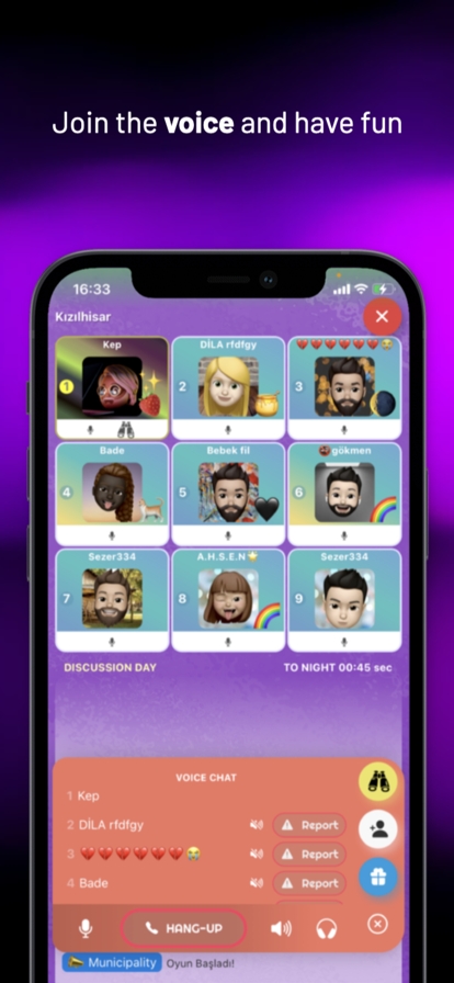 Master Liar: Werewolfios版2