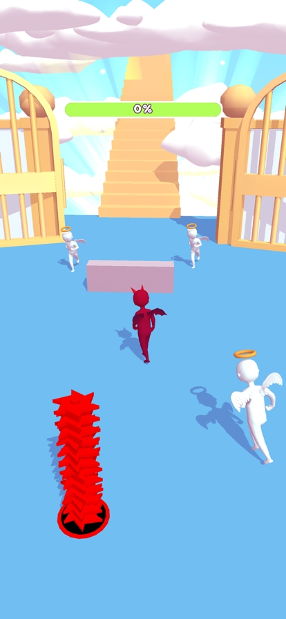 I’m Not Goingios版2