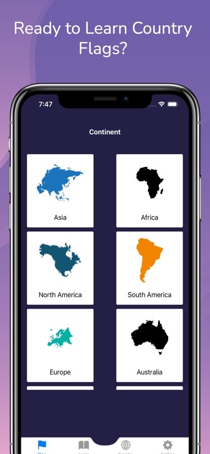 Flag Quiz: Spanishios版2