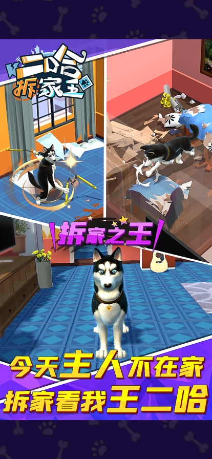 i二哈拆家王os版ios版3