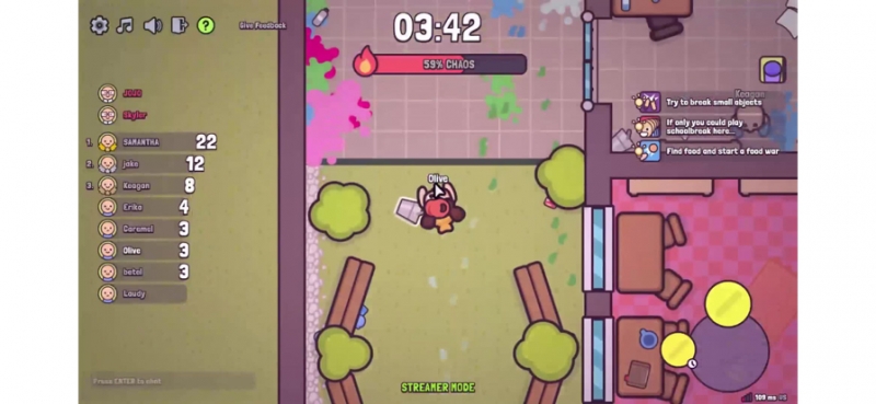 SchoolBreak.ioios版3