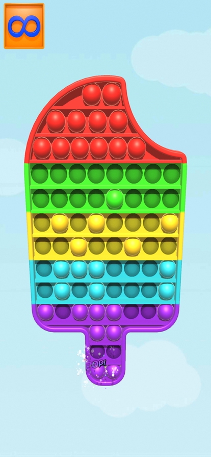 Boom It Multicolor Bubblesios版0