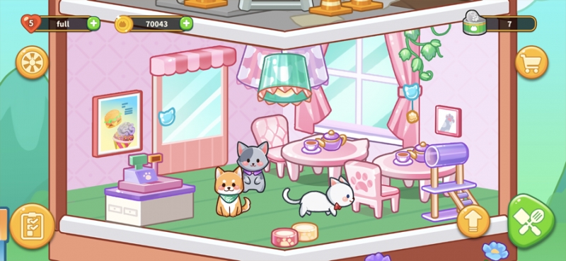 My Animal Restaurantios版0