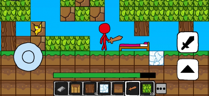 火柴人世界冒险ios版4