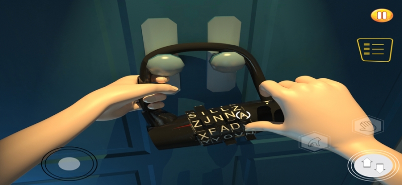 Crazy Spooky Neighbor Spy Gameios版4