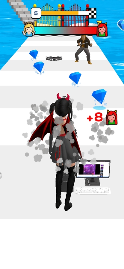 百变小魔仙ios版0