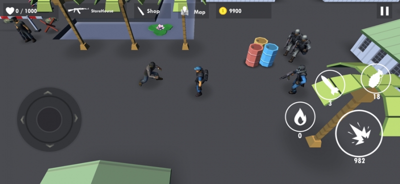 枪手:终极猎杀ios版4