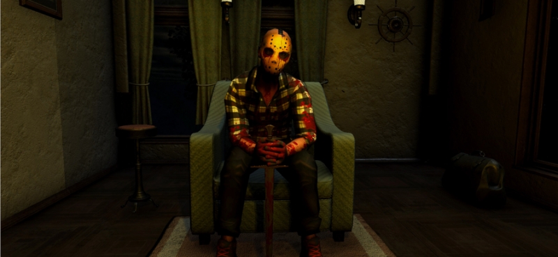 恐怖死亡逃生日ios版3