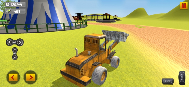 Construction x Roller Coasterios版2