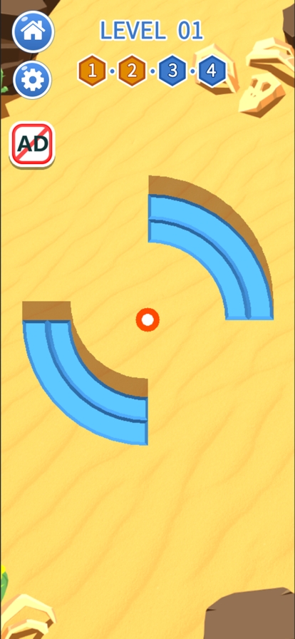 球球别跑™ios版1