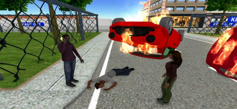 3D虚拟医院医生ios版2