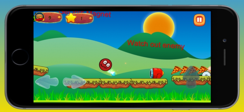 redball fairy adventureios版5
