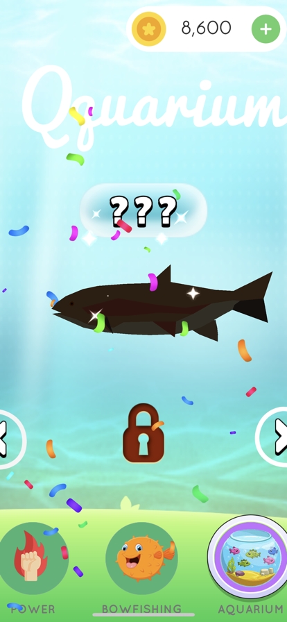 bow fishing with ropeios版6