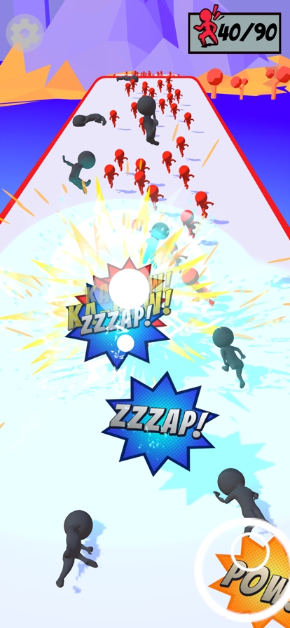 Hyper Smash 3Dios版0