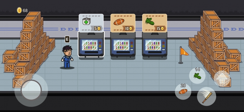 木头人赏金赛ios版2