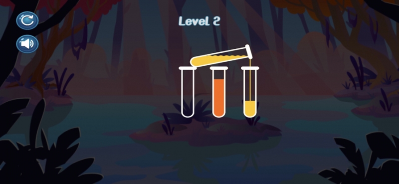 Water Sort : Logic Puzzleios版1