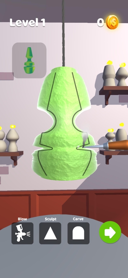 Candle Maker 3D!ios版5