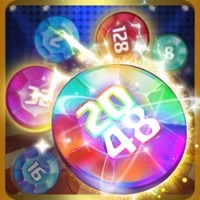 Pops Blast 2048: Balls Crushios版