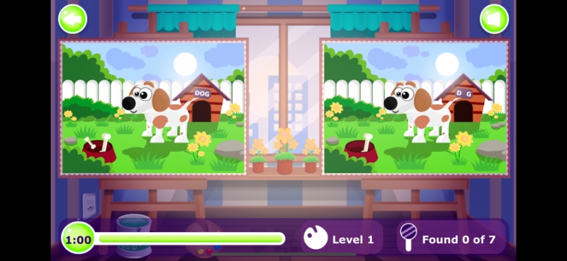 萌宠找不同ios版1