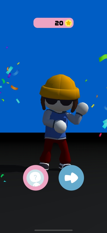 一起冲鱿鱼闯关游戏: 鱿鱼兄弟一起冲单机游戏ios版1