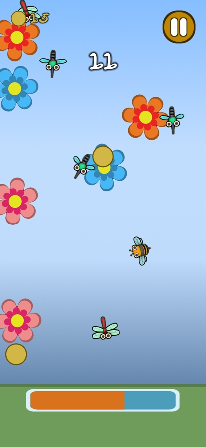 Bounce The Beeios版2