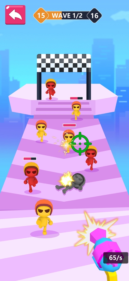 天才射手™ios版3