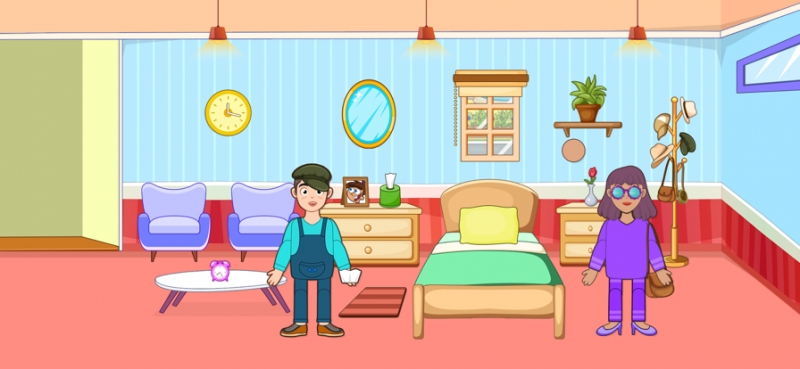 假装玩城市生活ios版2