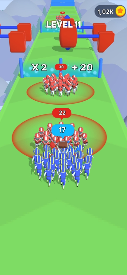 Hyper Bowl 3Dios版4