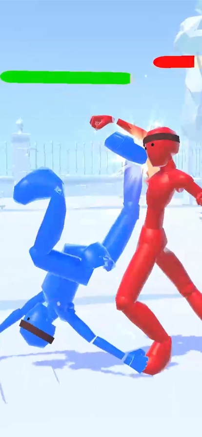 Animate the fighterios版2