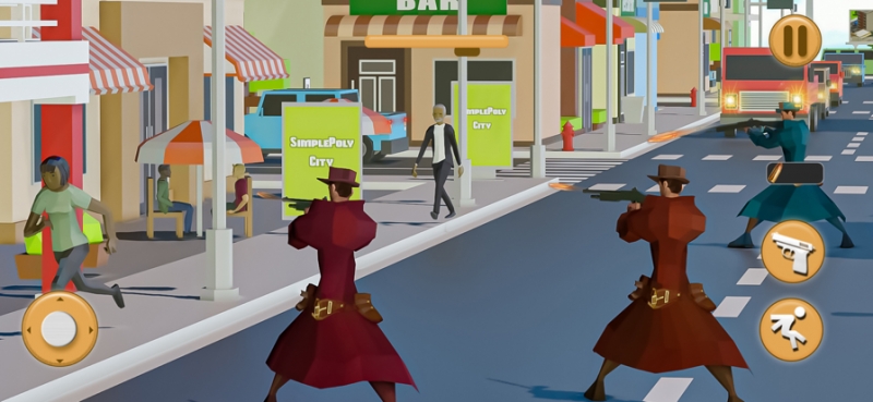 Gangster City Heroios版0