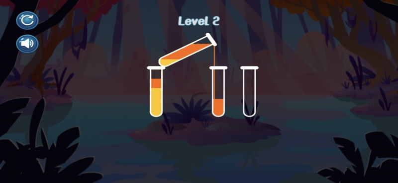 Water Sort : Logic Puzzleios版0