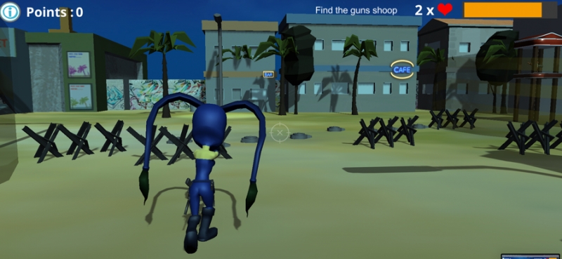 Killer peachesios版0