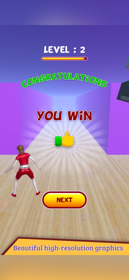 3D Flex Challengeios版5