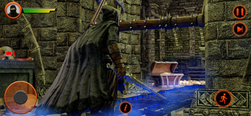 忍者刺客隐形战士ios版3