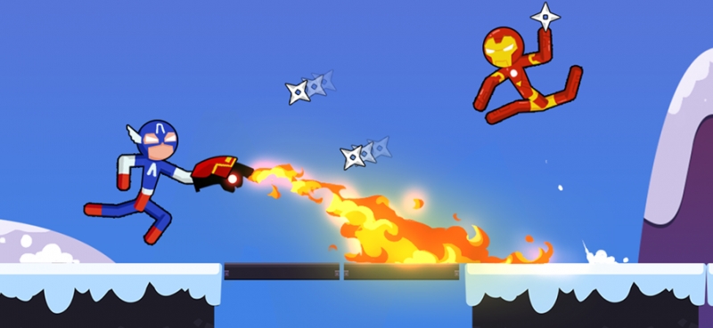 Stickman Fight Survivalios版2