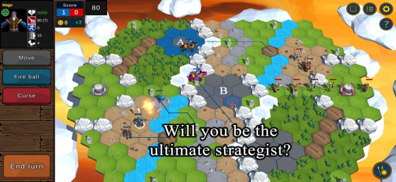 Apocalip Tacticsios版4