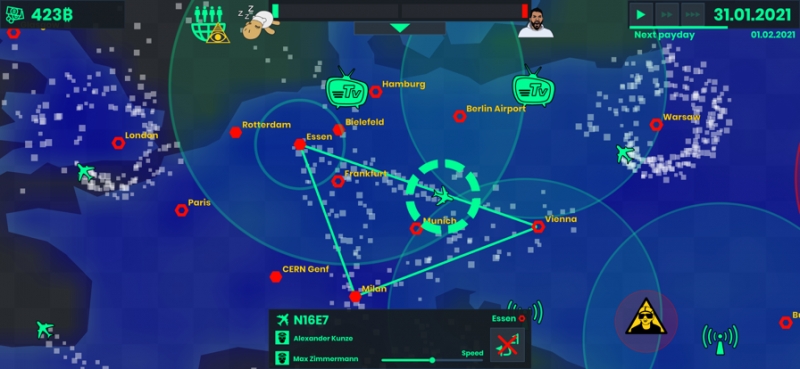 REPTRAILS Chemtrail Programios版1