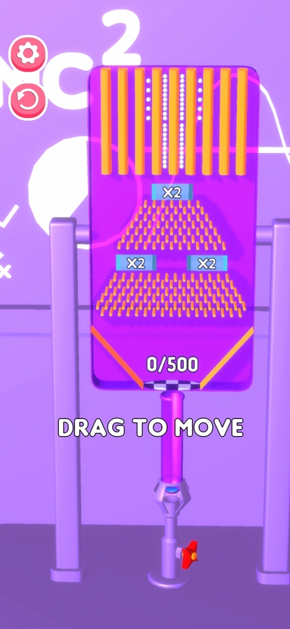 Running Ballsios版1