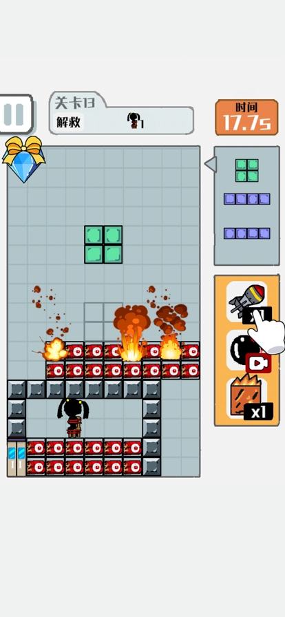压倒火柴人ios版2