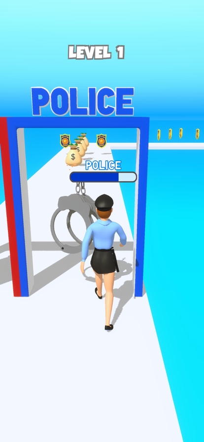 Thief Police 3Dios版2