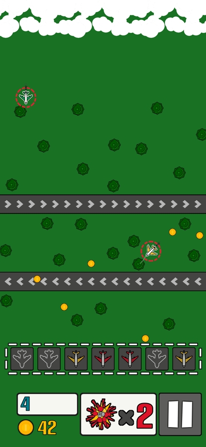 Airplane Air Trafficios版4